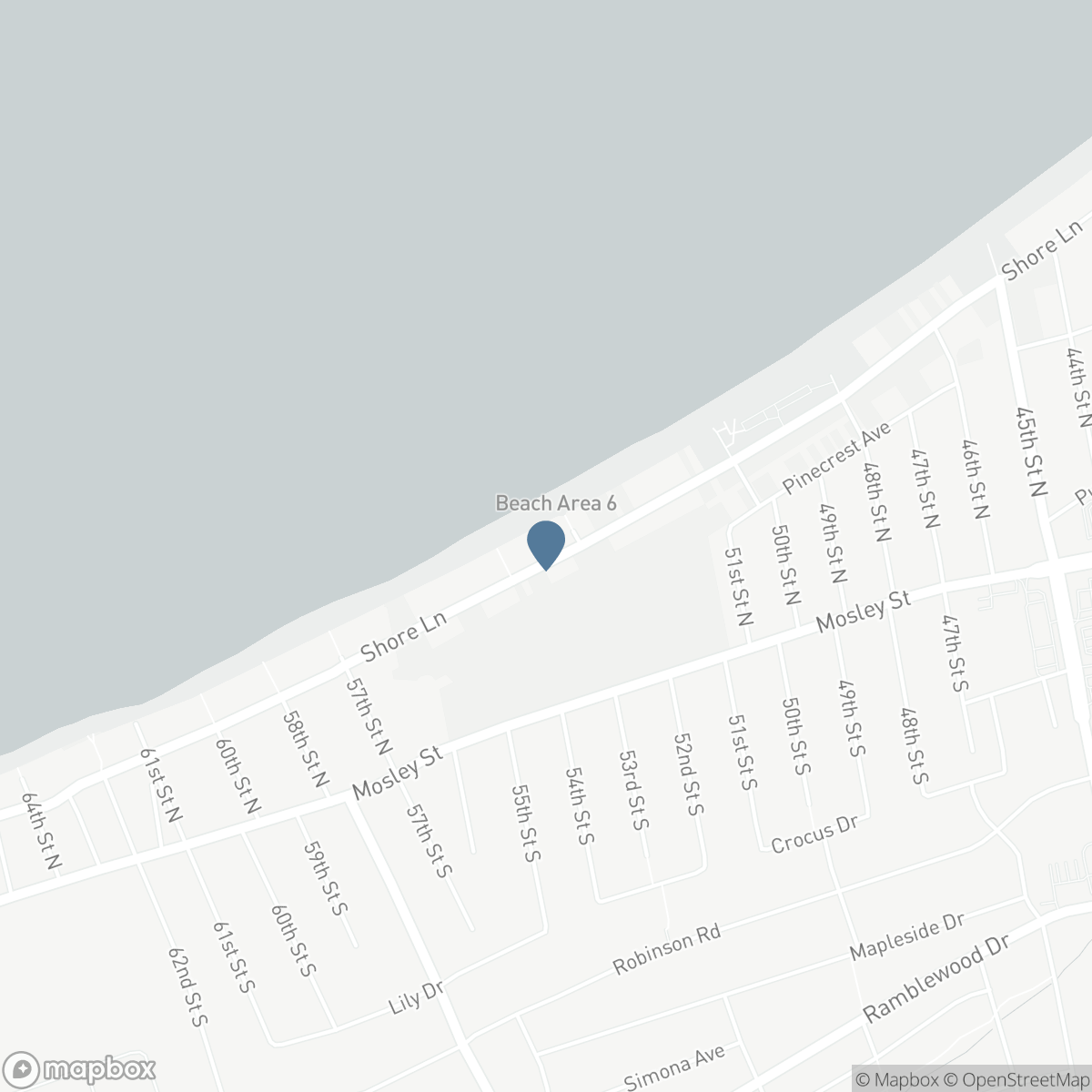 1554 SHORE LANE, Wasaga Beach, Ontario L9Z 1W3